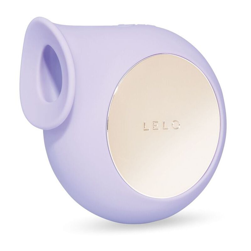 Stimulateur Clitoridien Sila Ondes Sonores 8 Intensités IPX7 - Lelo