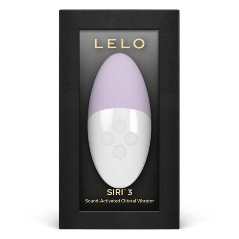 Stimulateur Clitoridien Siri 3 - Lelo