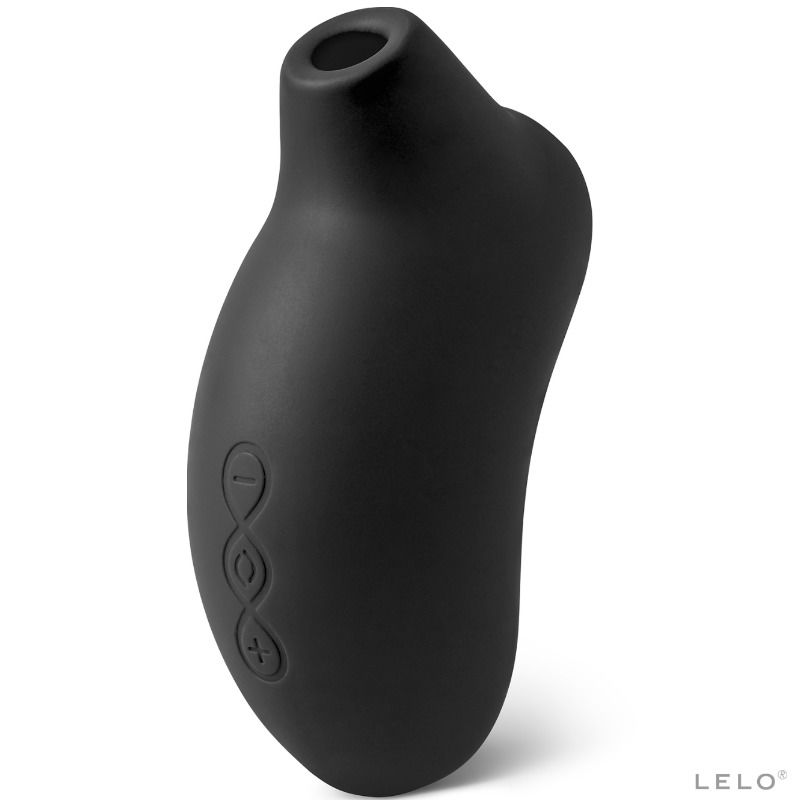 Stimulateur Clitoridien Sonique Sona 8 Modes Rechargeable Noir - Lelo