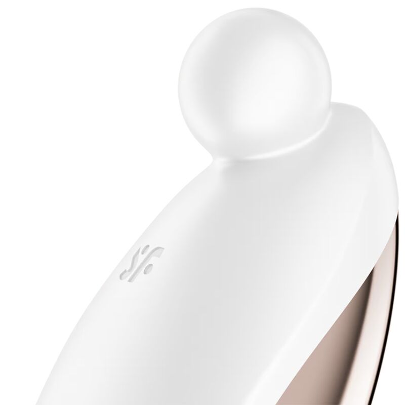 Stimulateur Clitoridien Spot On 2 Pointe Précise 12 Modes IPX7 - Satisfyer