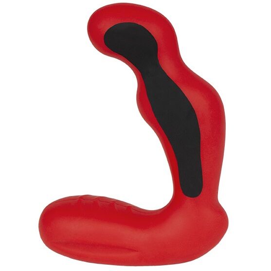 Stimulateur Prostate Électro Habanero Silicone Base à Bascule - Electrastim