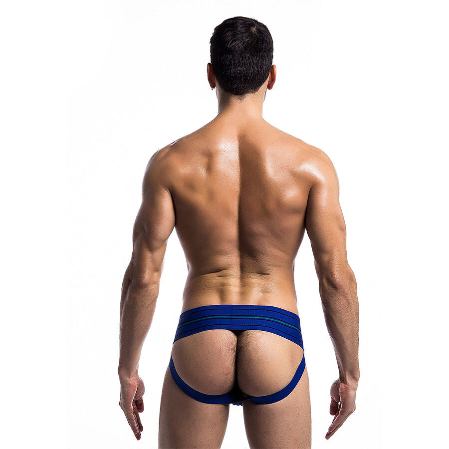 String Homme Classique Coupe Basse Coton Stretch - Mob