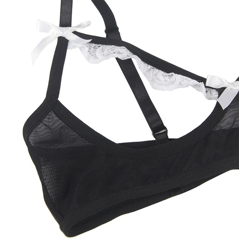 Subblime costume érotique — noir