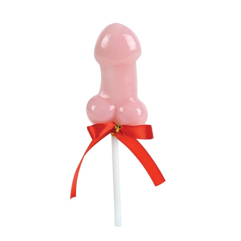 Sucette Willie en Sucre Forme Pénis Idée Cadeau Coquin - Spencer & Fleetwood