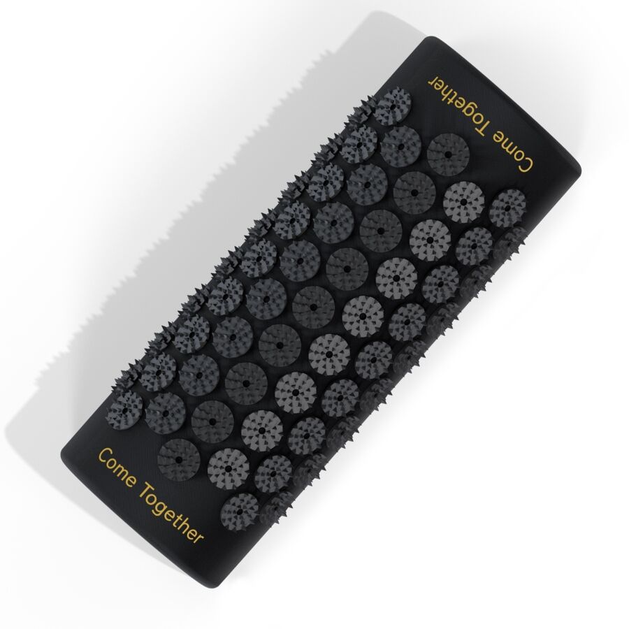 Tapis d'Acupression Massage Corporel Détente avec Oreiller - Lelo