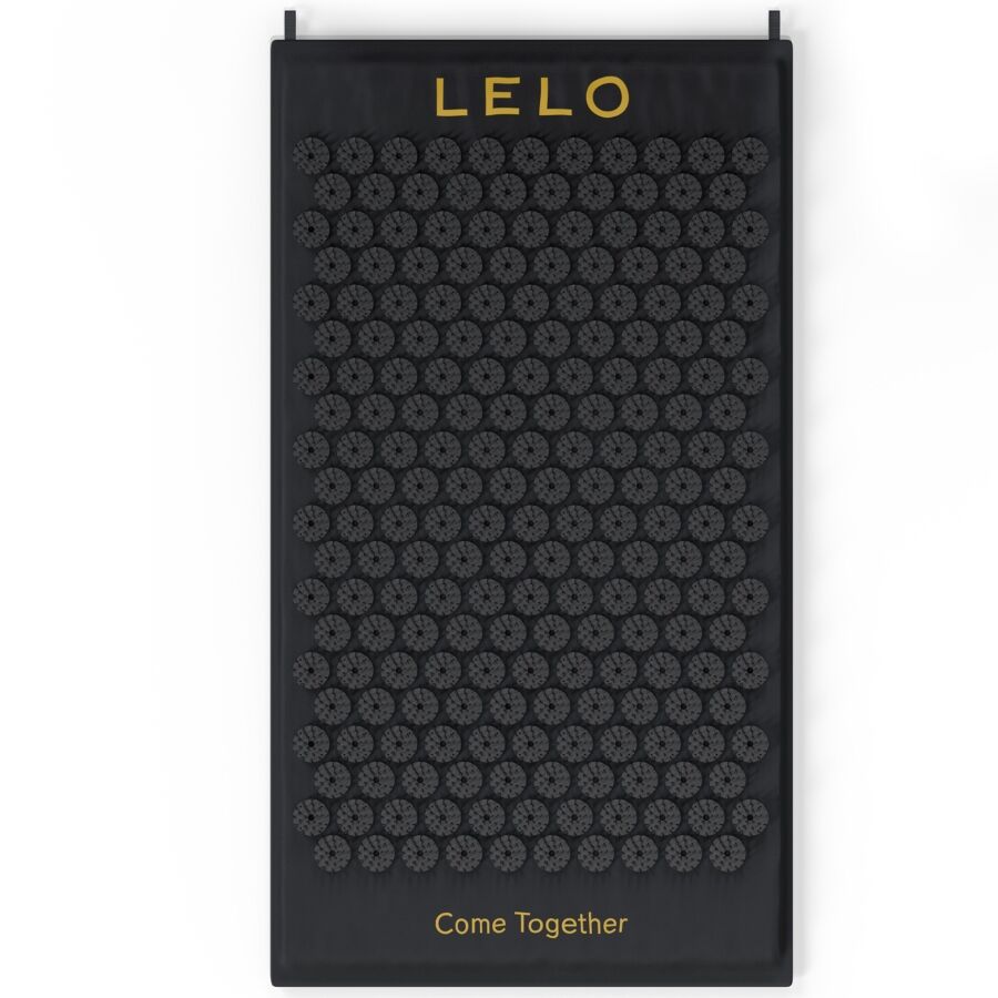 Tapis d'Acupression Massage Corporel Détente avec Oreiller - Lelo