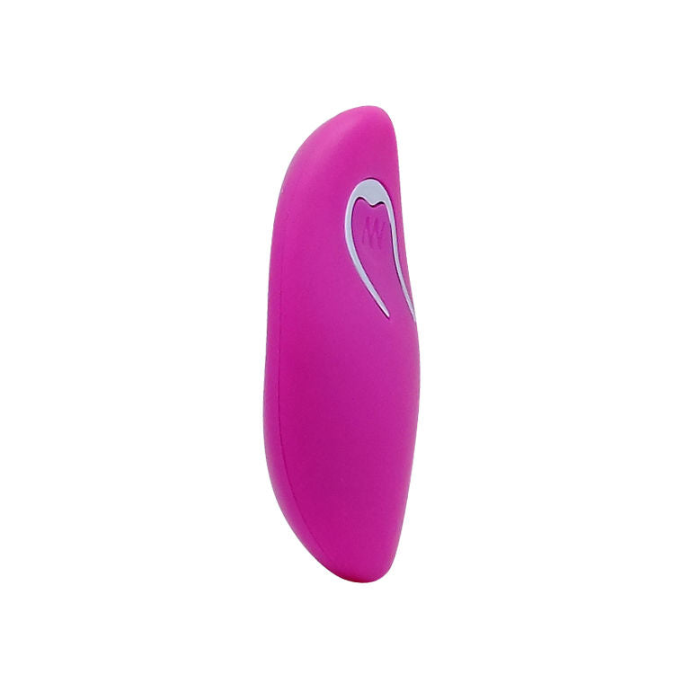 Œuf Vibrant Arvin Télécommandé 12 Modes Silicone - Pretty Love