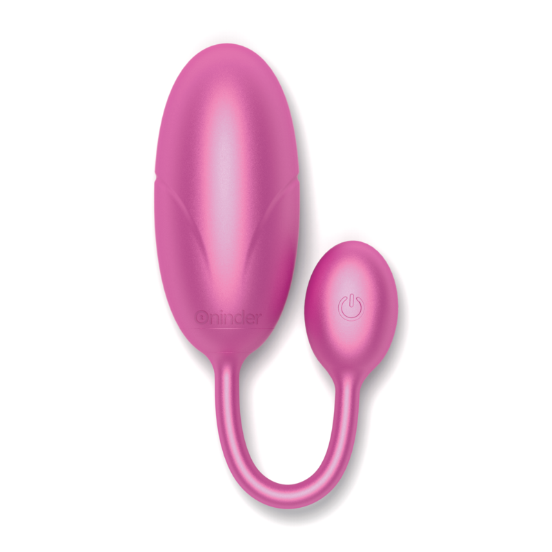 Œuf Vibrant Connecté Tokyo App Gratuite Silicone Rechargeable - Oninder