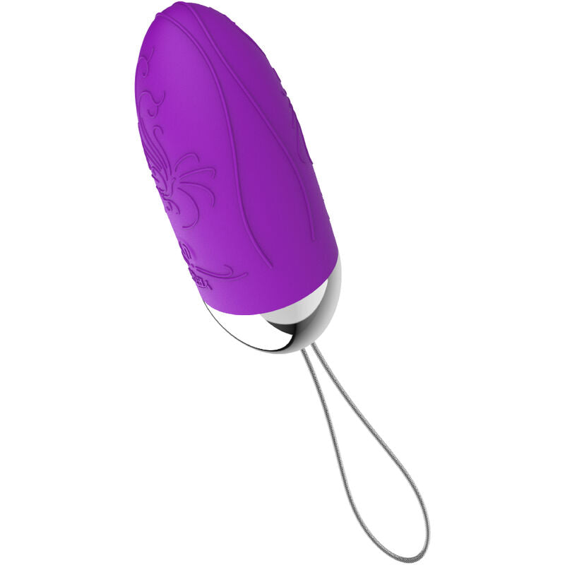 Œuf Vibrant Phoenix Télécommandé Silicone Multi-Modes - Armony
