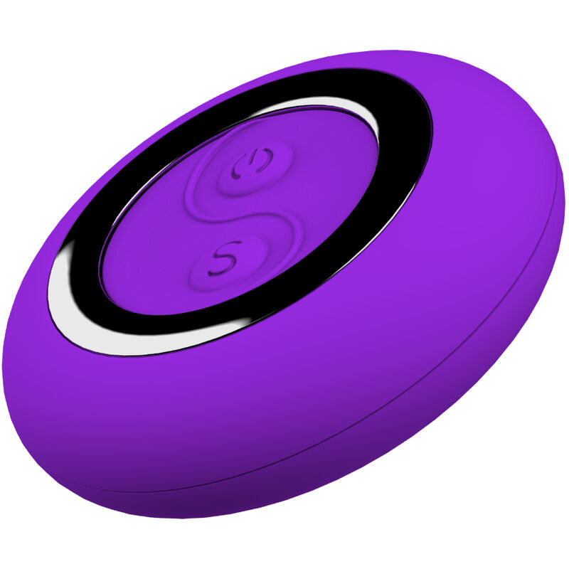 Œuf Vibrant Phoenix Télécommandé Silicone Multi-Modes - Armony
