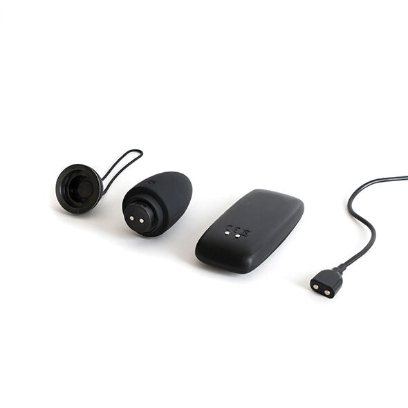 Œuf Vibrant Télécommandé bNaughty Premium Unleashed 7 Modes - B Swish