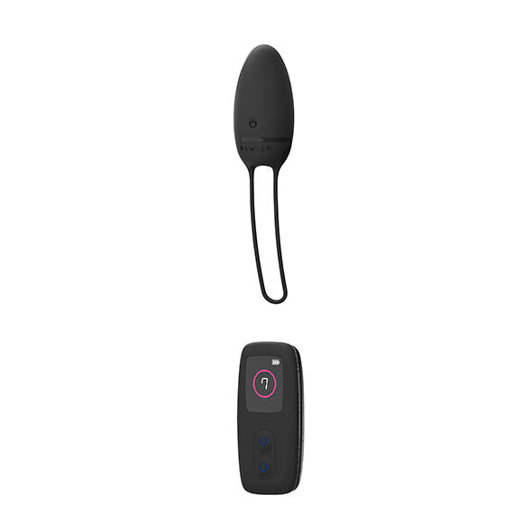 Œuf Vibrant Télécommandé bNaughty Premium Unleashed 7 Modes - B Swish