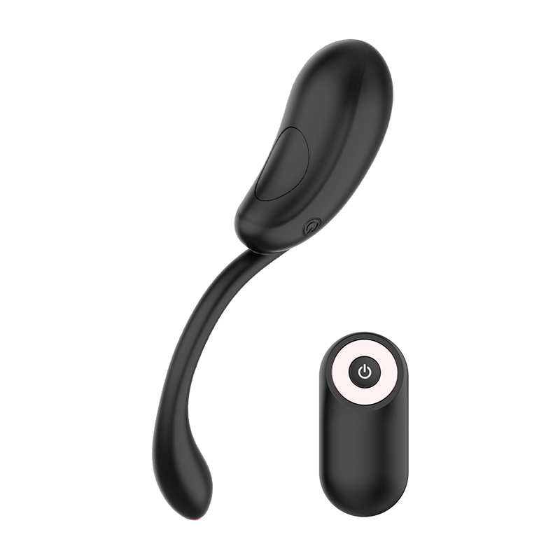 Œuf Vibrant Télécommandé Chic Desire 10 Modes Rechargeable IPX6 - Coquette