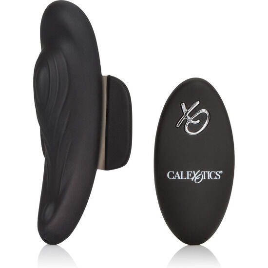Œuf Vibrant Télécommande Lock N Play 12 Modes Rechargeable - CalExotics