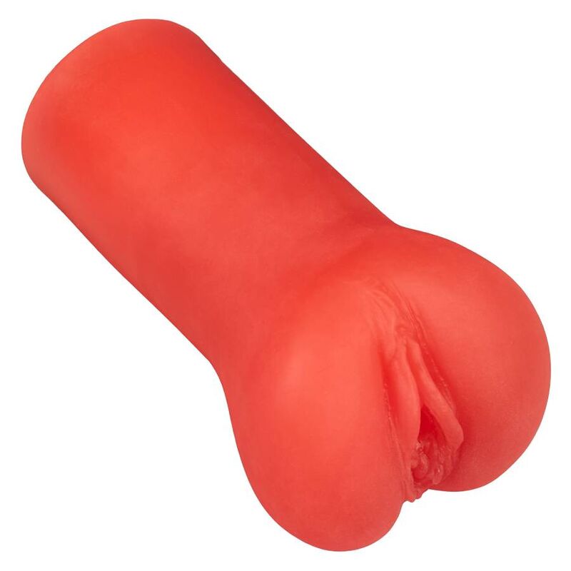 Vaginette Cheap Thrills Pure Skin Texturée Compacte 14 cm - CalExotics