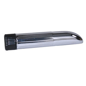 Vibromasseur Classique Multi-Vitesses ABS Finition Galvanisée - Baile