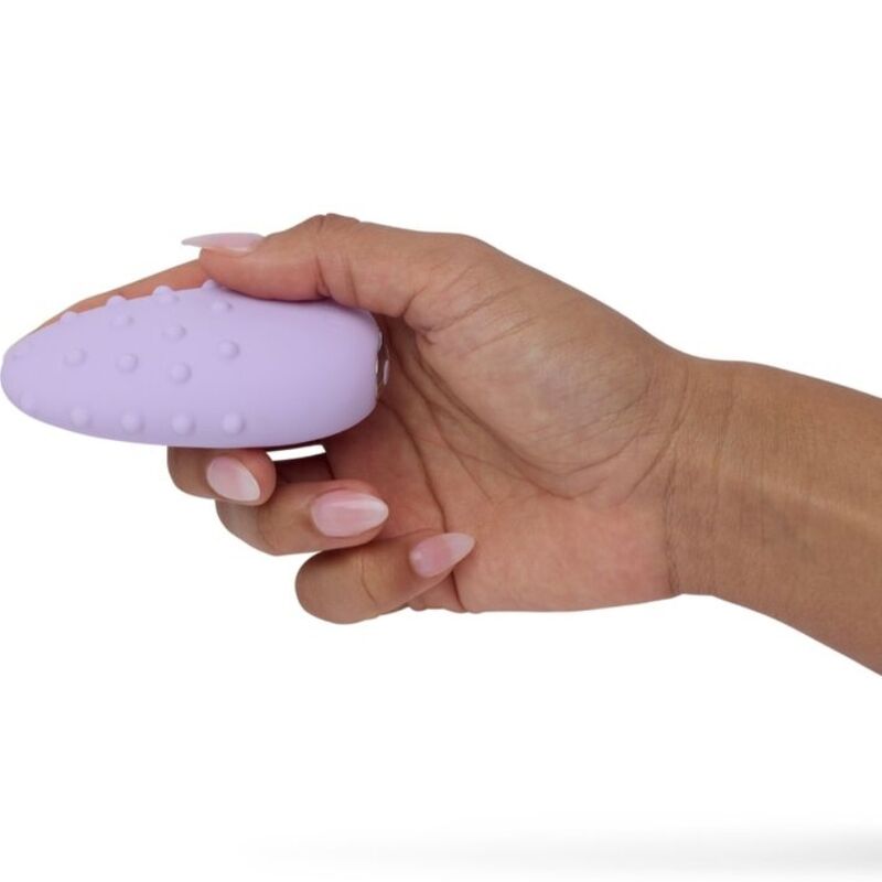 Vibromasseur Clitoridien Mimi Deux Double Surface Rechargeable - Je Joue
