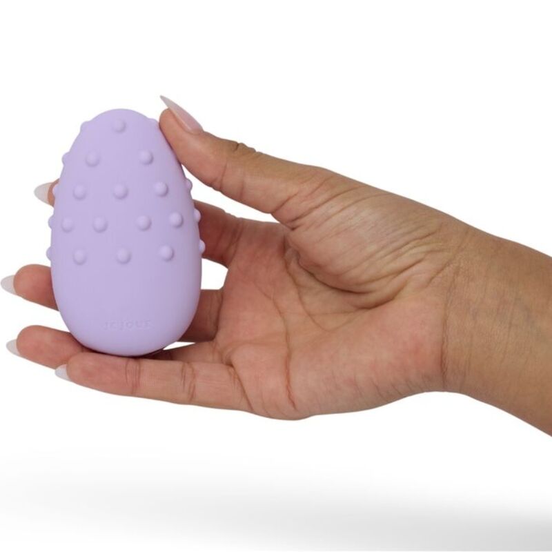 Vibromasseur Clitoridien Mimi Deux Double Surface Rechargeable - Je Joue