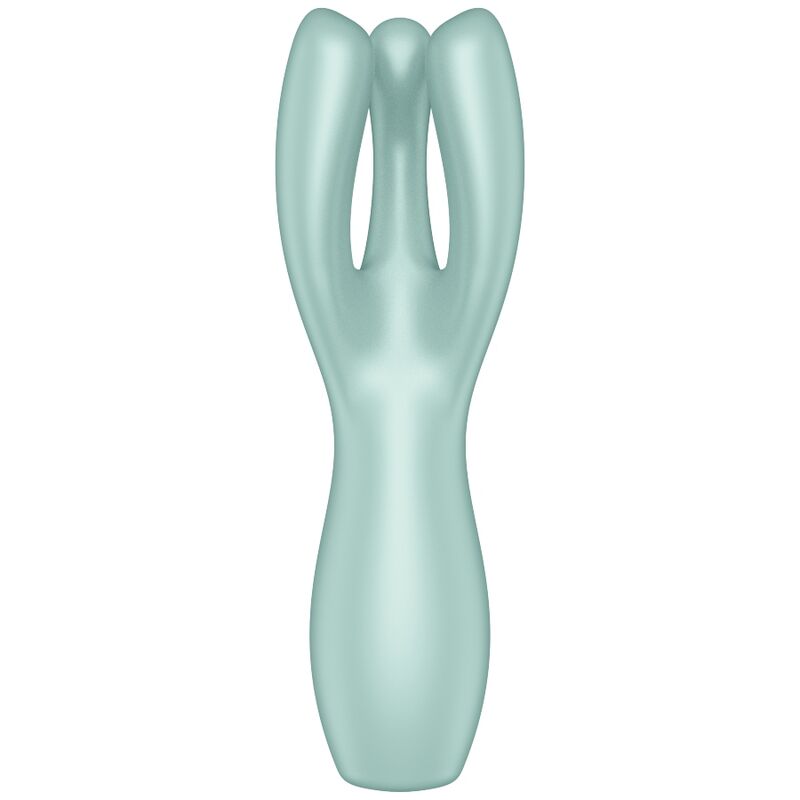 Vibromasseur Clitoridien Threesome - Satisfyer