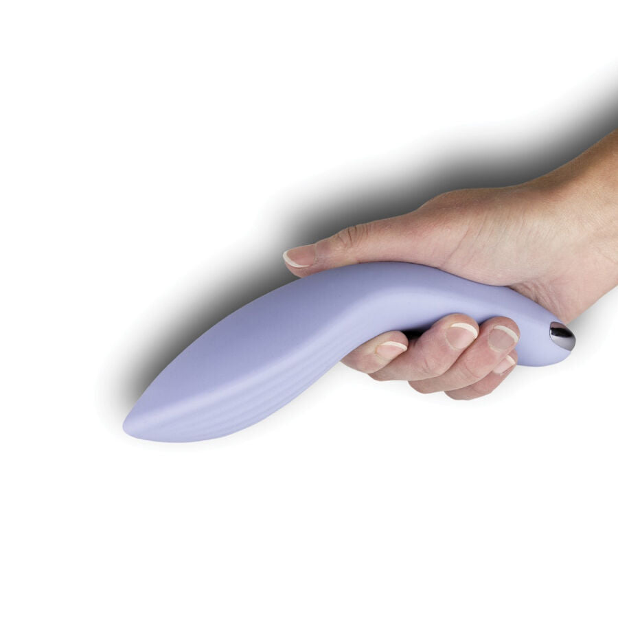 Vibromasseur Couple N2 Texturé 10 Modes Étanche - Niya