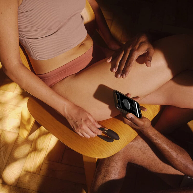 Vibromasseur Couple Tiani Harmony Connecté SenseMotion - Lelo