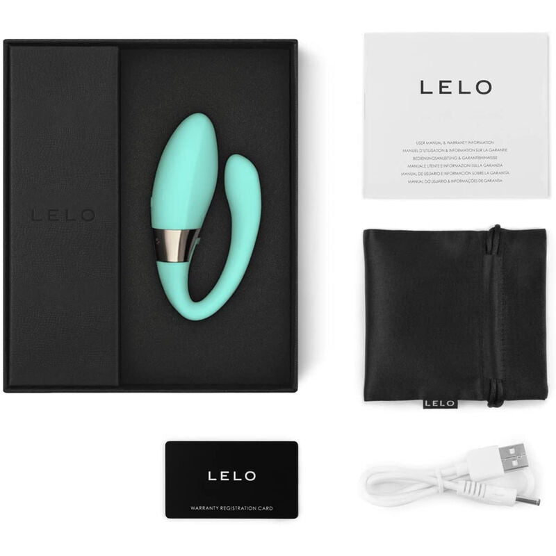 Vibromasseur Couple Tiani Harmony Connecté SenseMotion - Lelo