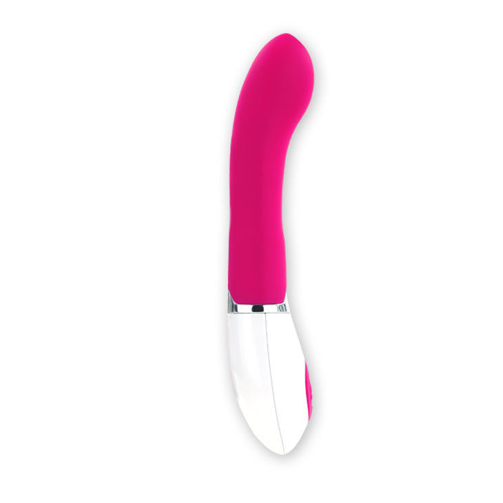 Vibromasseur Daniel 30 Vibrations Silicone Submersible - Pretty Love