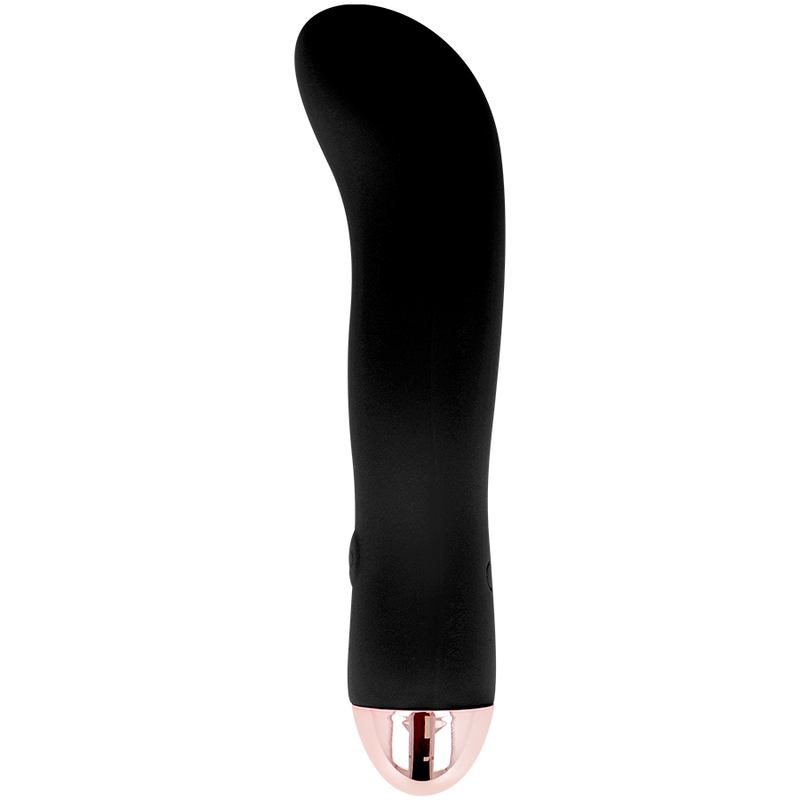 Vibromasseur Deux Rechargeable - Silicone Doux 7 Vitesses - Dolce Vita