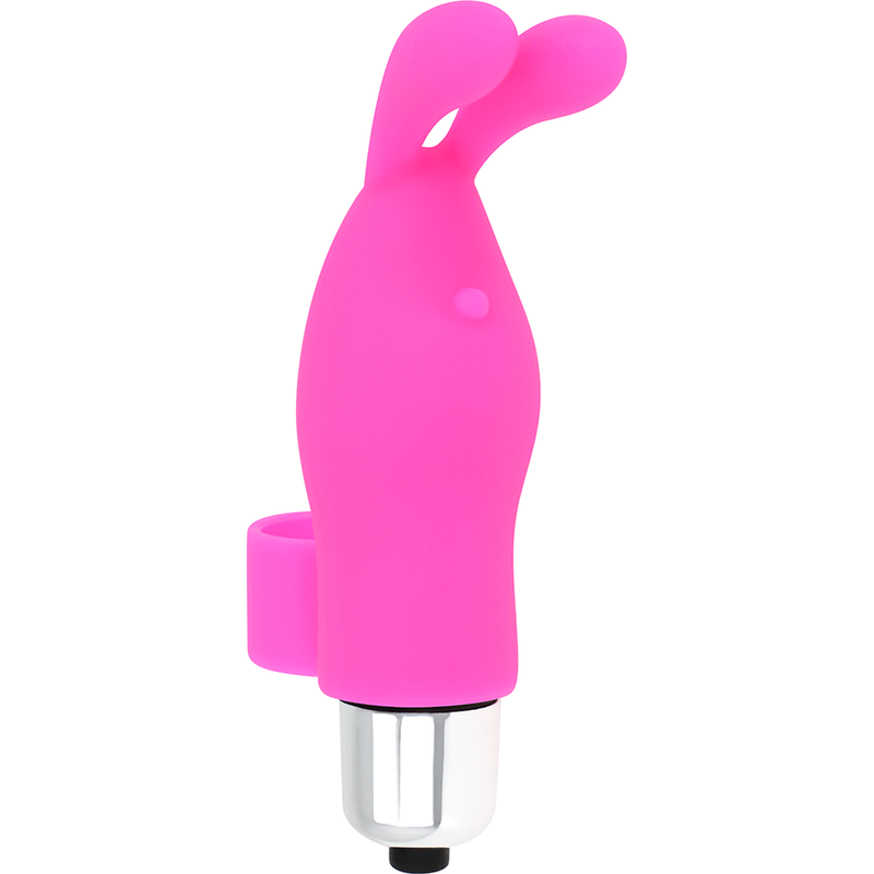 Vibromasseur Doigt Stimulateur Clitoridien Silicone 11000 tr/min - Ohmama