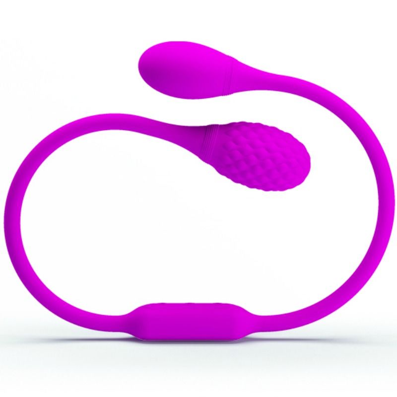 Vibromasseur Double Flexible Whip 2 Dream Lovers 12 Modes Rechargeable - Pretty Love