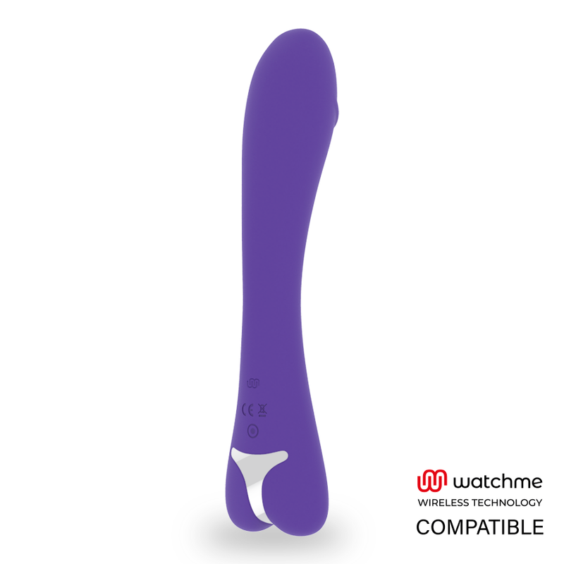 Vibromasseur Enzo WatchMe Sans Fil 10 Modes Rechargeable Étanche - Mr. Boss