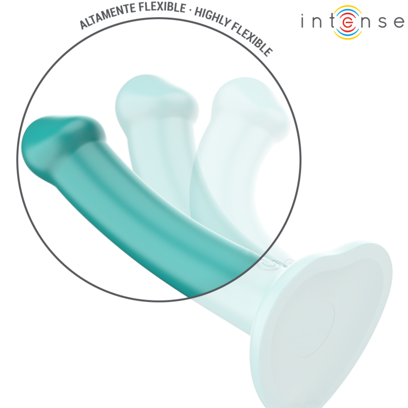 Vibromasseur Katie Ventouse 10 Vibrations Télécommande - Intense