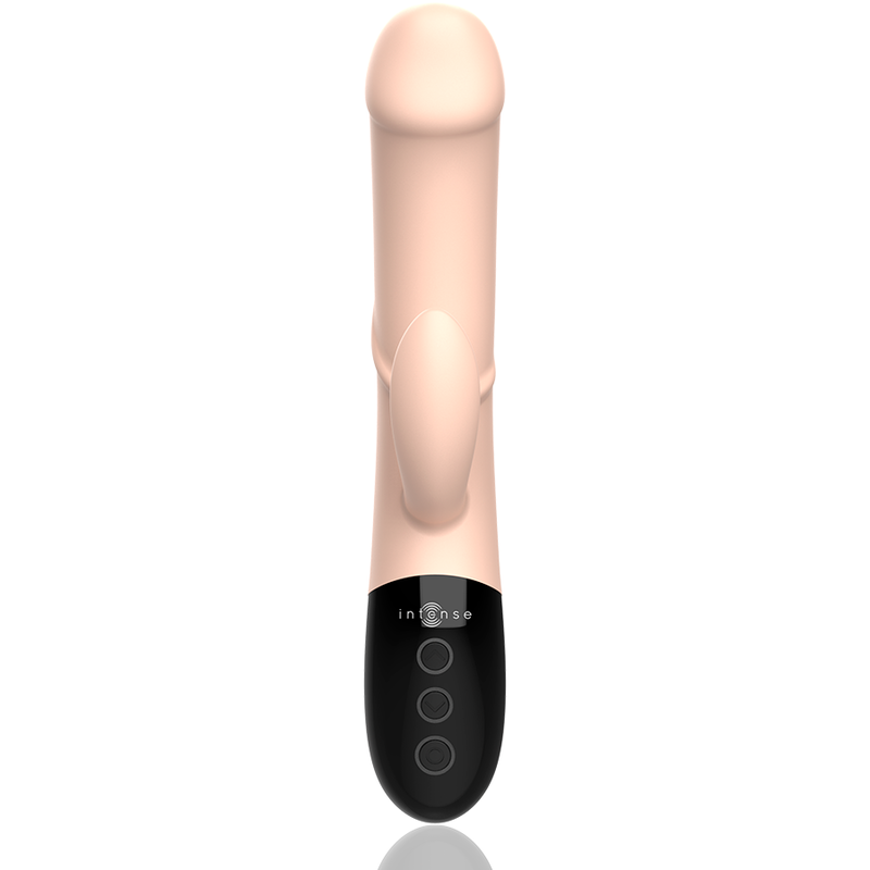 Vibromasseur Magnus Dual 2 Moteurs Indépendants 8 Modes Étanche - Intense