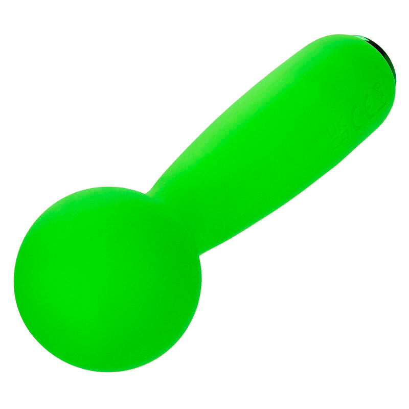Vibromasseur Mini The Bubbly Vibe Neon Vibes 10 Vibrations IPX7 - CalExotics