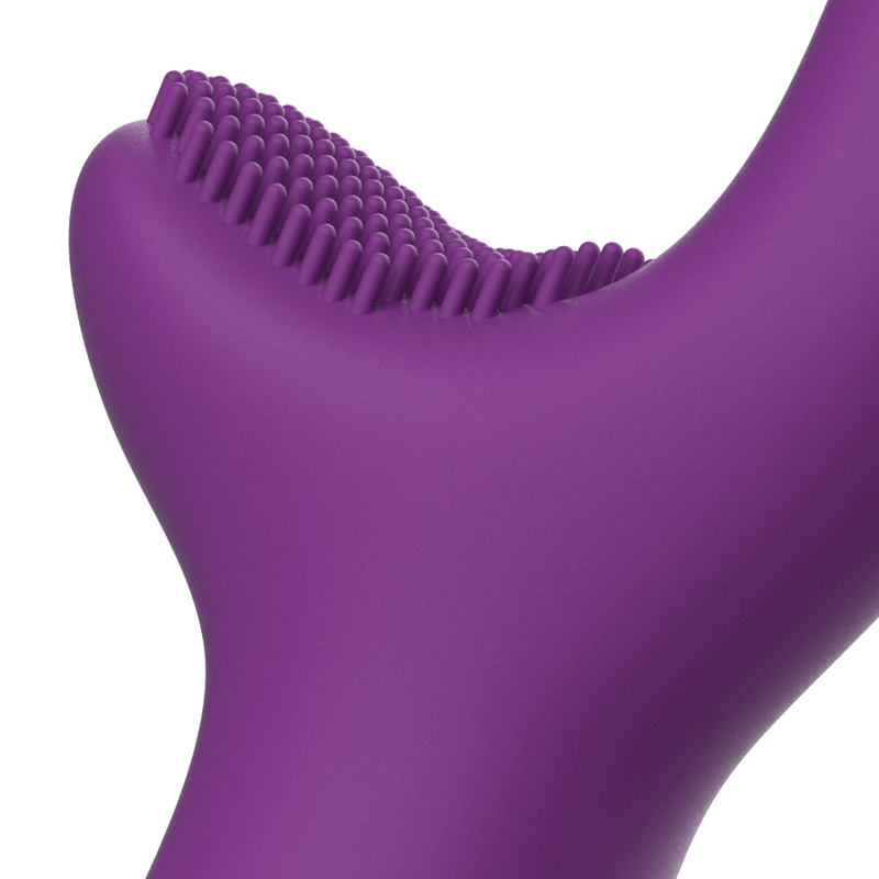 Vibromasseur Point A Rewokiss Double Moteur Flexible 10 Modes - Rewolution