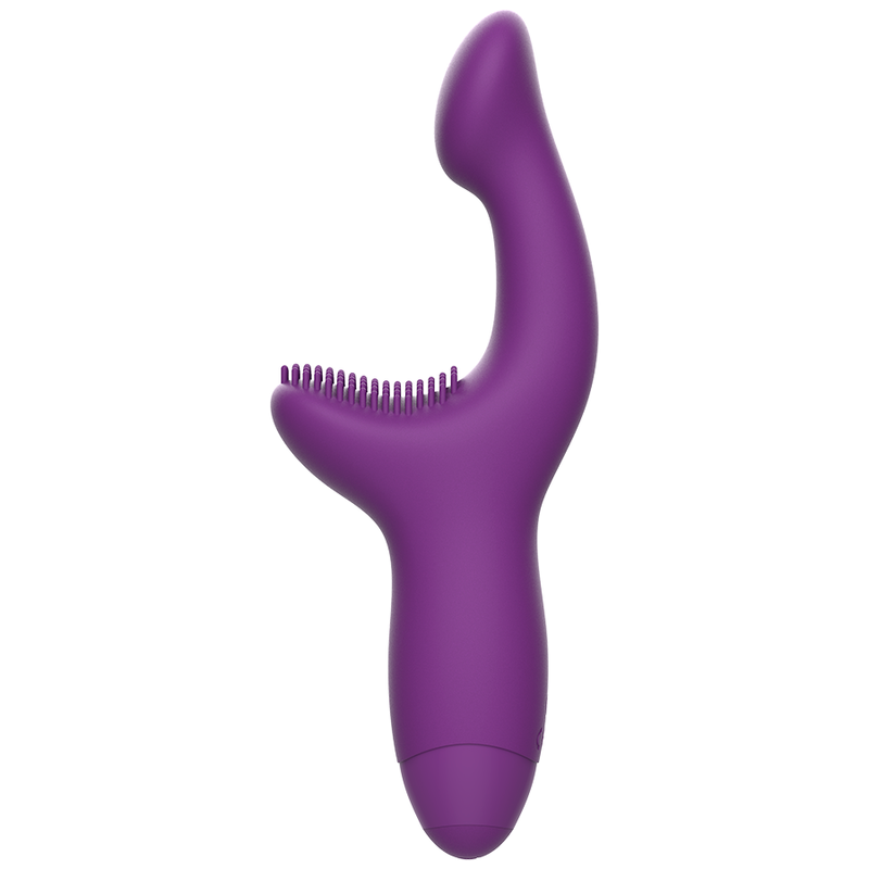 Vibromasseur Point A Rewokiss Double Moteur Flexible 10 Modes - Rewolution