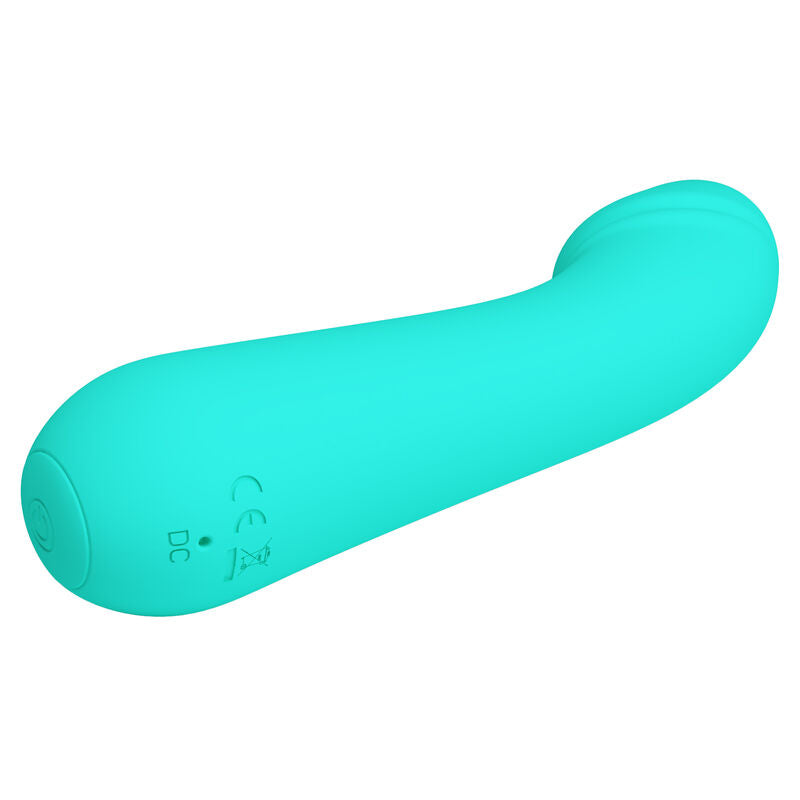 Vibromasseur Point G Cetus 12 Modes Flexible Submersible - Pretty Love