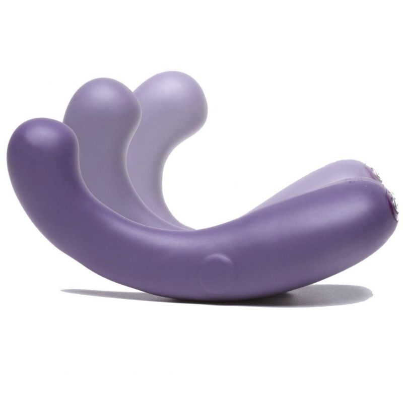 Vibromasseur Point G et Clitoris G-Kii Ajustable 5 Vitesses 7 Modes - Je Joue