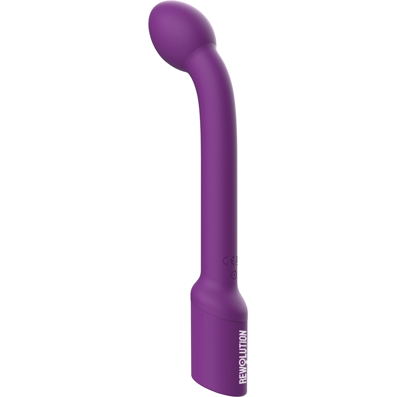 Vibromasseur Point G Flexible Rewoflex Moteur Rewobattery+ Puissant - Rewolution