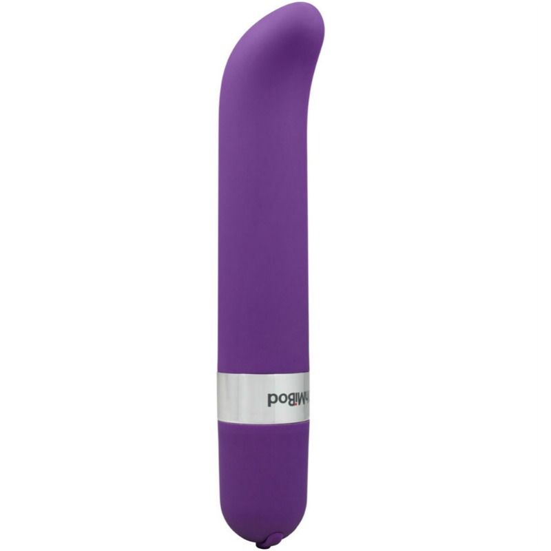 Vibromasseur Point G Freestyle G-Spot Connecté Musique - OhMiBod