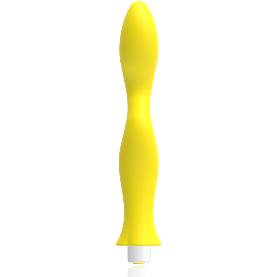 Vibromasseur Point G Gavyn Silicone Rechargeable 10 Modes IPX6 - G-Spot