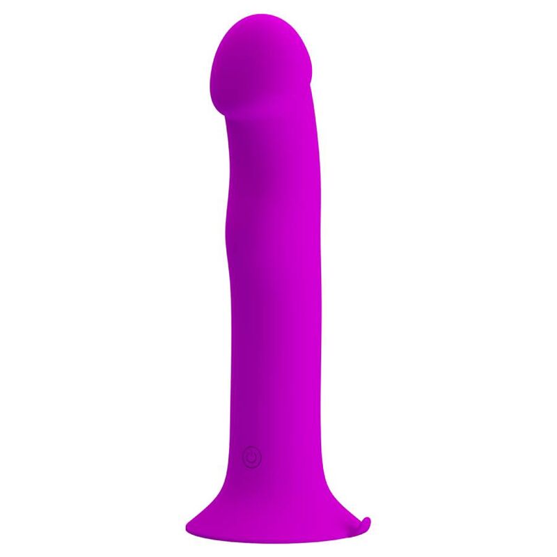 Vibromasseur Point G Murray Ventouse 12 Modes Rechargeable - Pretty Love