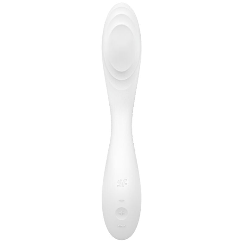 Vibromasseur Point G Rrrolling Pleasure Boule Mobile 2 Moteurs - Satisfyer
