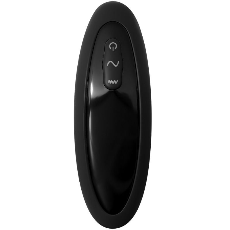 Vibromasseur Prostate P-Motion Rechargeable 5 Modes Étanche - Anal Fantasy