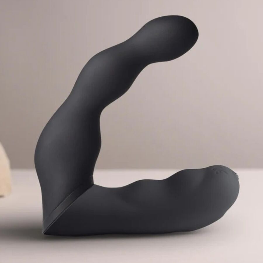 Vibromasseur Prostatique Anal Adapt Double Moteur Flexible IPX7 - Rocks-Off