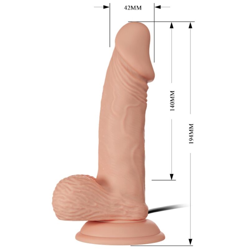 4 cm — Baile gode ventouse