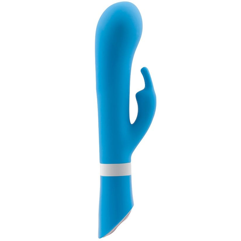 Vibromasseur Rabbit Bwild Deluxe Bunny Double Stimulation 5 Modes - B Swish
