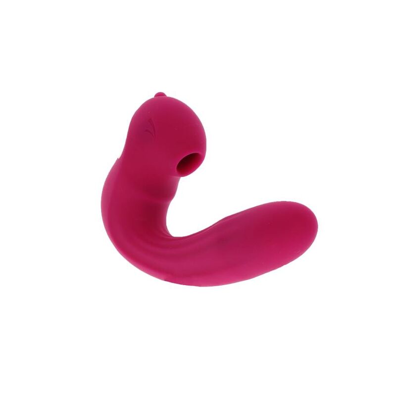 Vibromasseur Rabbit Celestial Love Double Moteur Contrôle Séparé - Xocoon