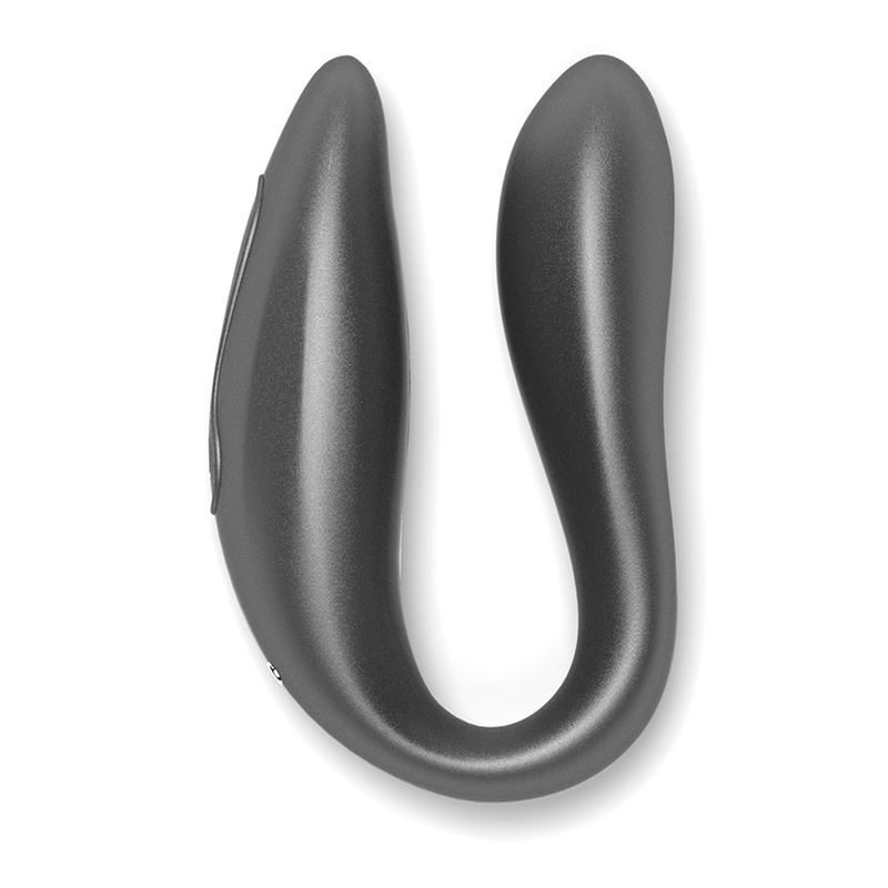 Vibromasseur Rabbit Connecté Lisboa Point G & Clitoris App Gratuite - Oninder