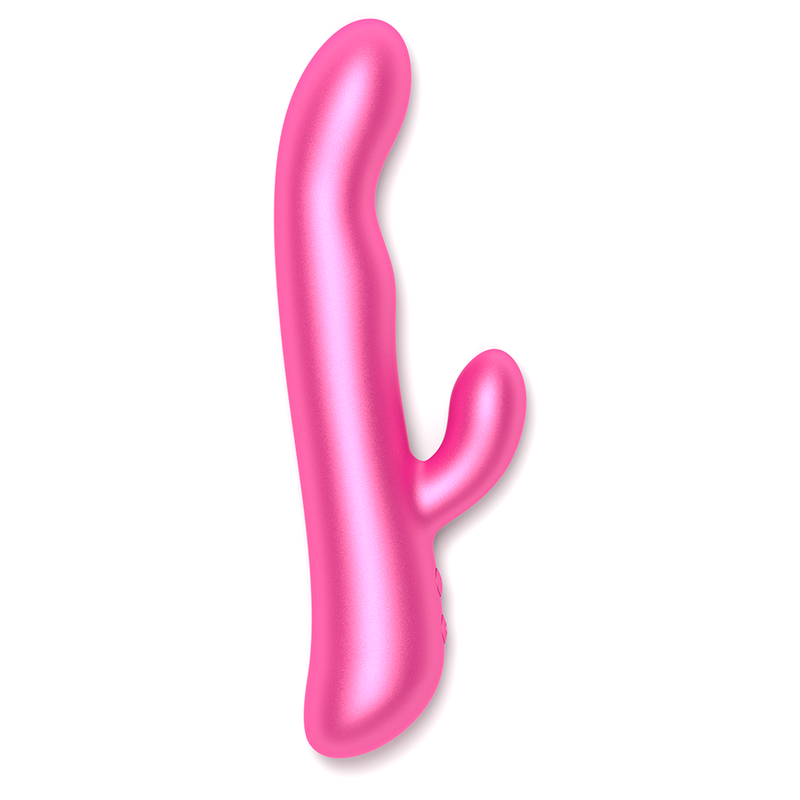 Vibromasseur Rabbit Connecté Oslo Vibration et Rotation App Gratuite - Oninder